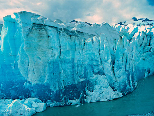 Mendenhall Glacier